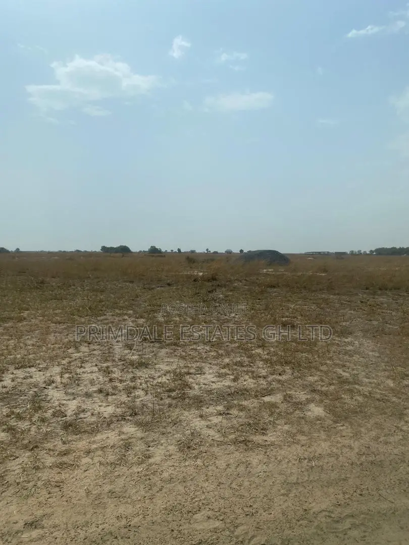 Prampram-Lakpleku Lands Genuine Residential