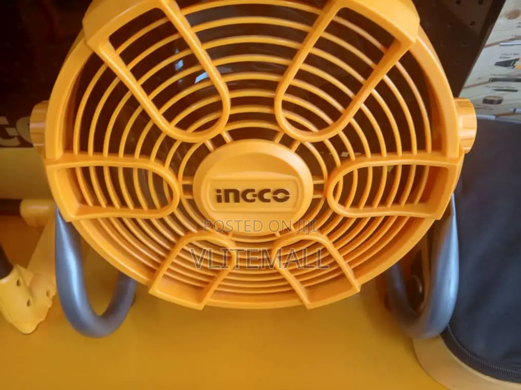 Ingco Cordless Fan