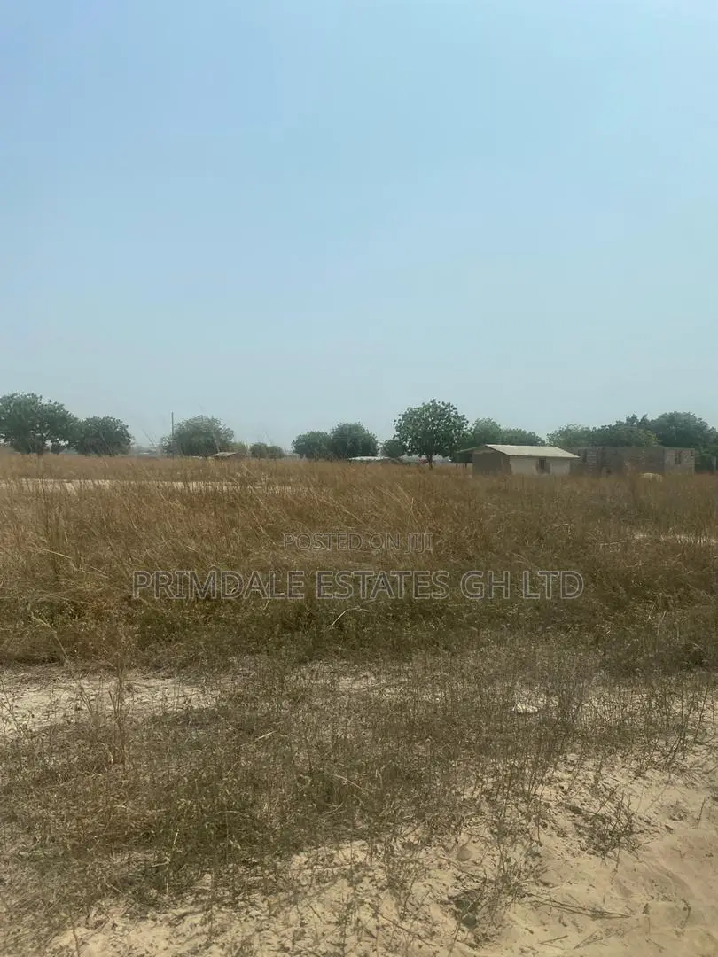 Prampram-Lakpleku Lands Genuine Residential