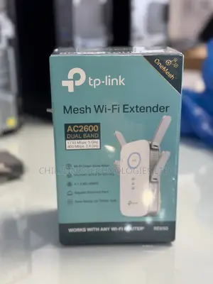 Tp-Link AC2600 Wifi Range Extender RE650