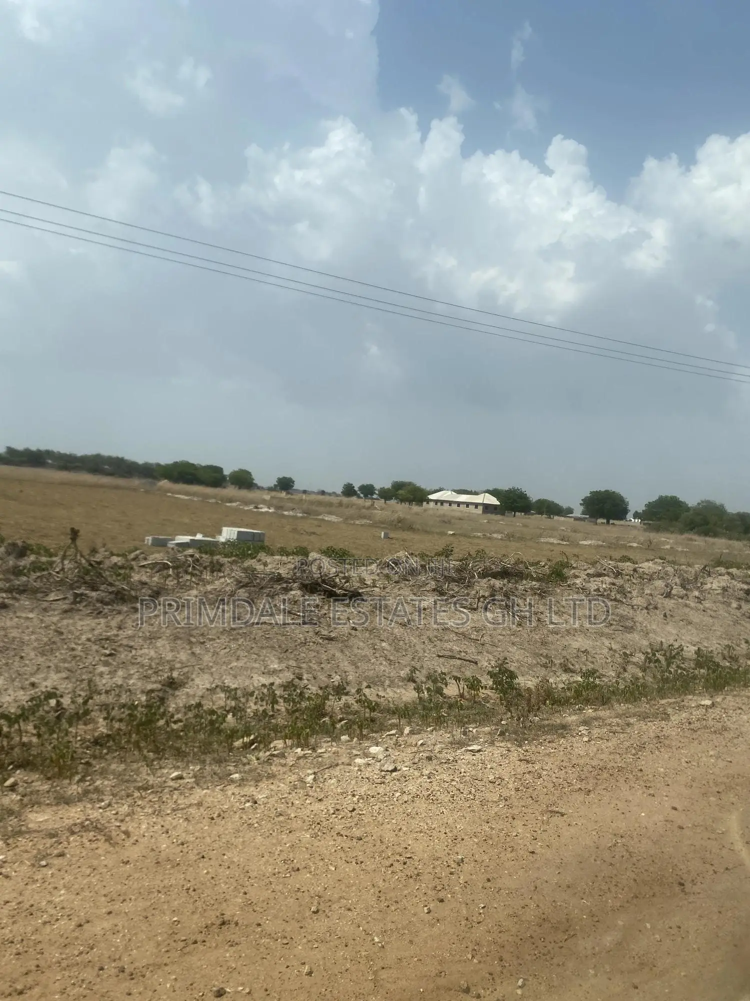 Genuinely 70* 50 Plot for Sale at Ningo Prampram(Affordable)