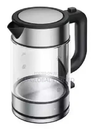 A Symphony of Bruhm 1.7L Electric Glass Kettle BKW-17gb
