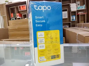 Tapo Outdoor Security Wifi Camera