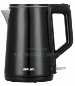 Handcrafted Goodness of Bruhm 1.5L Kettle BKW-15db