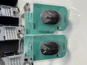 Logitech M171 Wireless Mouse 2.4ghz
