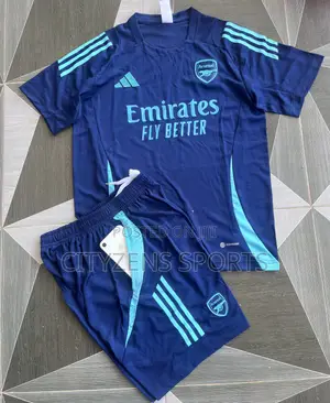 Arsenal 2024/25 Season Training Kit