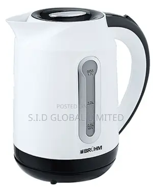Crunchy Goodness of Bruhm 1.7 Kettle BKW-17PW