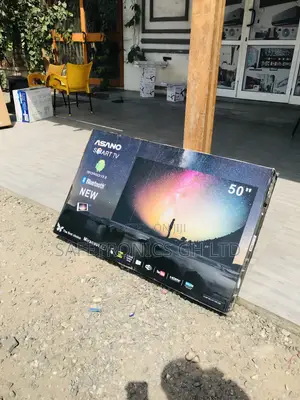 Buy Original 50 Inch Asano Ultra Smart UHD Led Tv