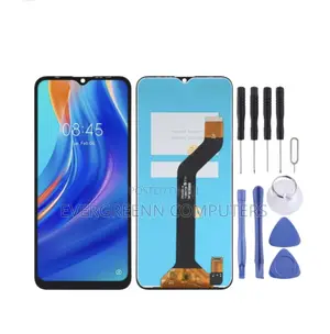 Tecno Spark Go 2021 Screen