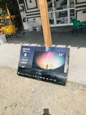 50 Inch Smart UHD Led Ultra Asano Android Google Tv
