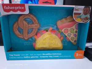 Fisher Price Tiny Treats Gift Set