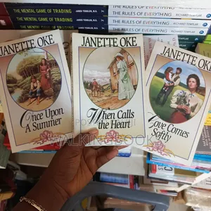 Janette Oke's Novel