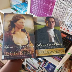 Lizz Curtis Higgs Novel