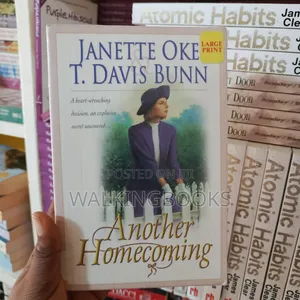 Another Homecoming by Janette Oke and Davis Bunn