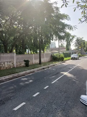 Half Plot of Land for Sale at Airport Residential Area