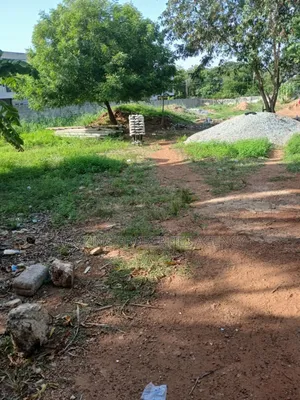 Half Plot of Land for Sale at Airport Residential Area