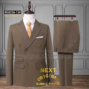 Original Next Double Breasted Suit