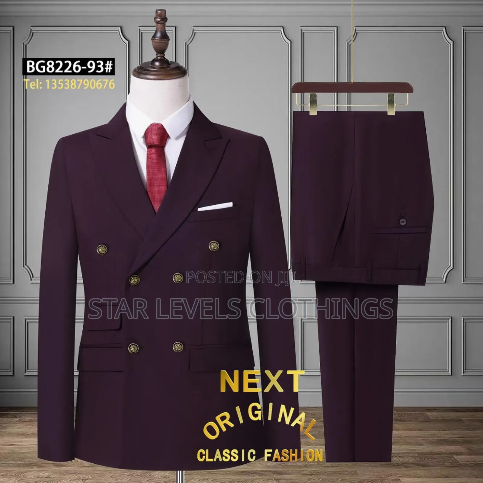 High Fashion Next Suitable for Men