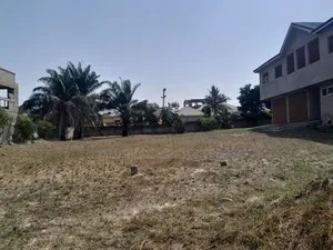 Land for Sale at Spintex on a Tarred Road