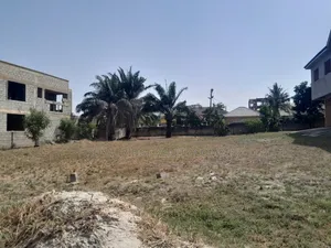 Land for Sale at Spintex on a Tarred Road