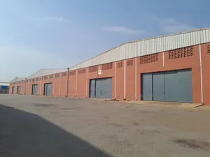 5000 SQM Warehouse for Rent at Tema