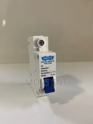 Circuit Breaker - Wdu1506