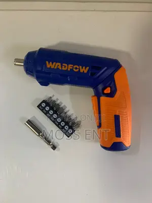 Cordless Screwdriver - Wcv4415