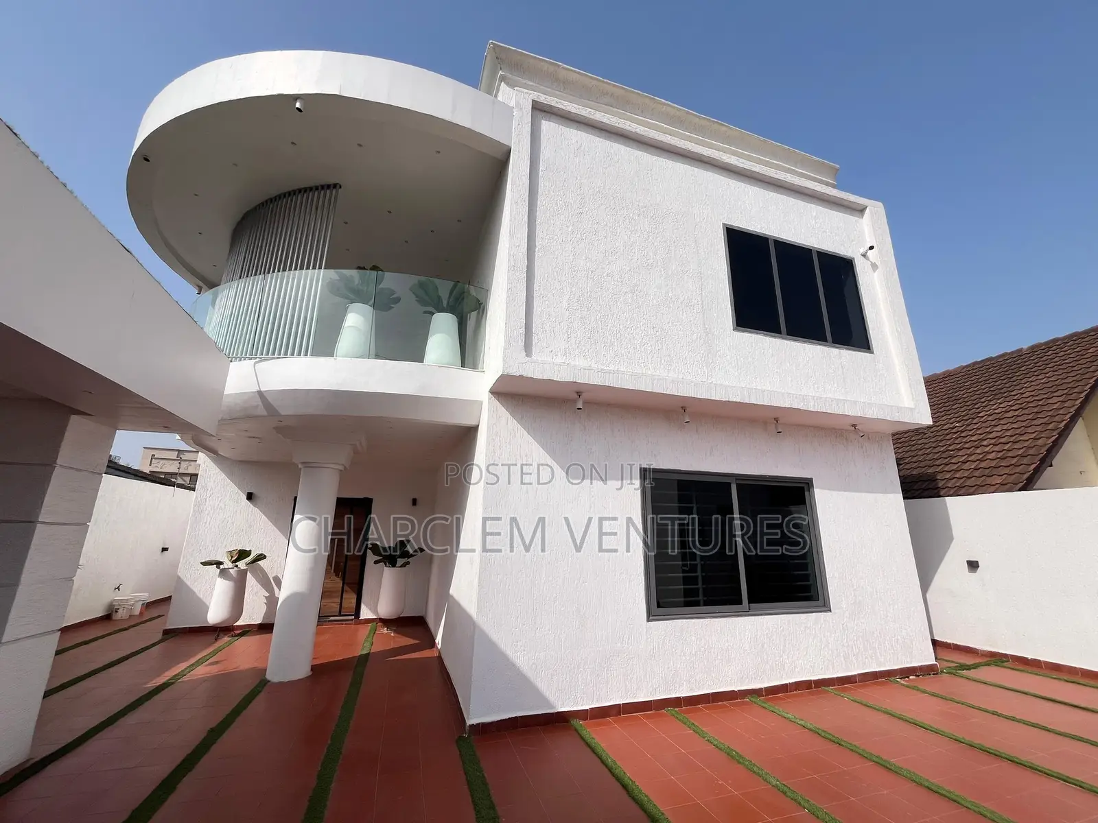 4bdrm House in Charclem Ventures, East Legon for rent