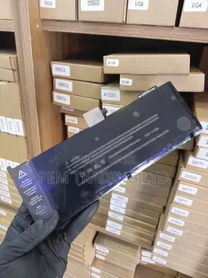 A1321 Laptop Battery for Macbook Pro 15 Inch A1286