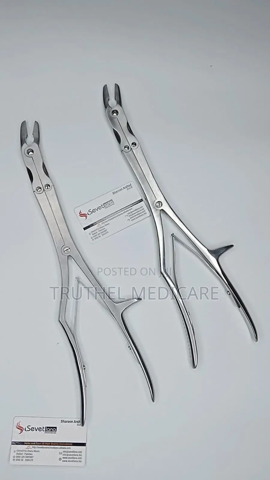 Surgical Forceps (Suturing, Ceaserian, Hernia, Etc)