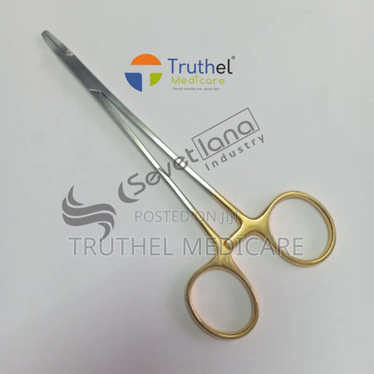 Surgical Forceps (Suturing, Ceaserian, Hernia, Etc)
