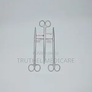 Surgical Forceps (Suturing, Ceaserian, Hernia, Etc)