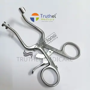 Surgical Forceps (Suturing, Ceaserian, Hernia, Etc)