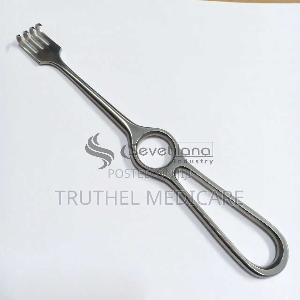 Surgical Forceps (Suturing, Ceaserian, Hernia, Etc)