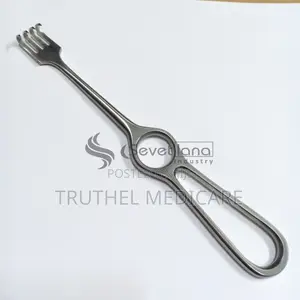Surgical Forceps (Suturing, Ceaserian, Hernia, Etc)