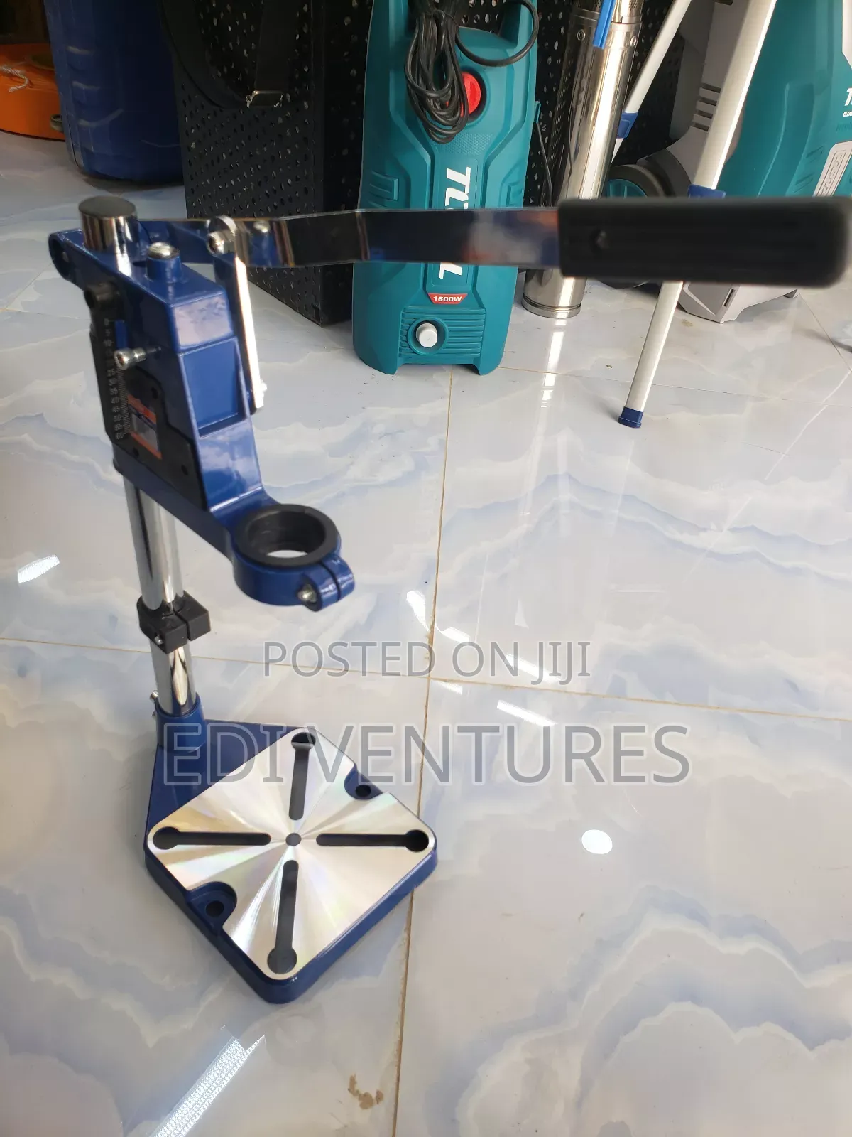 Wadfow Drill Stand