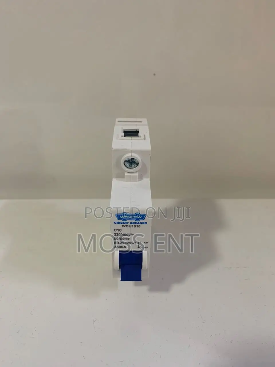 Circuit Breaker - Wdu1510