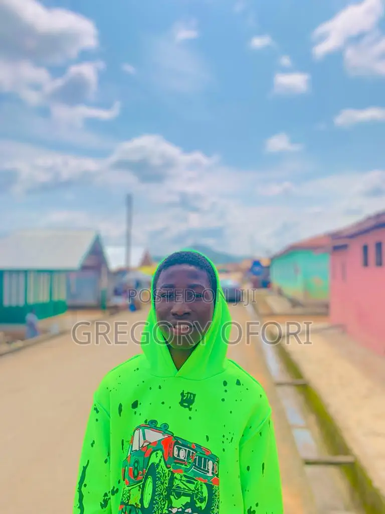 Shop Attendant