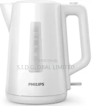 Easy to Read Water Philips 1.7L Kettle – HD9318/01 White