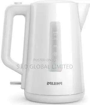 Brand New Philips 1.7L Kettle – HD9318/01 White