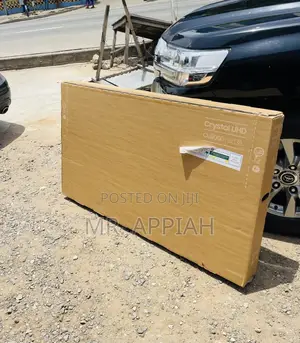 Authentic Samsung 55du7000 55” Crystal Uhd Tv(2024).