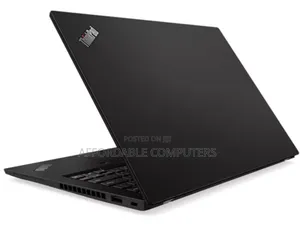 New Laptop Lenovo Thinkpad X13 Yoga 8GB Intel Core I5 SSD 256GB