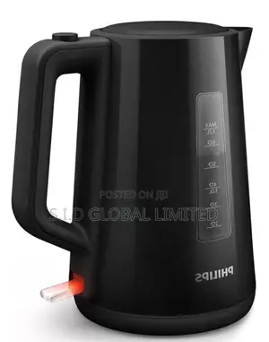 Fresh Spotted Philips 1.7L Kettle – HD9318/21 Black