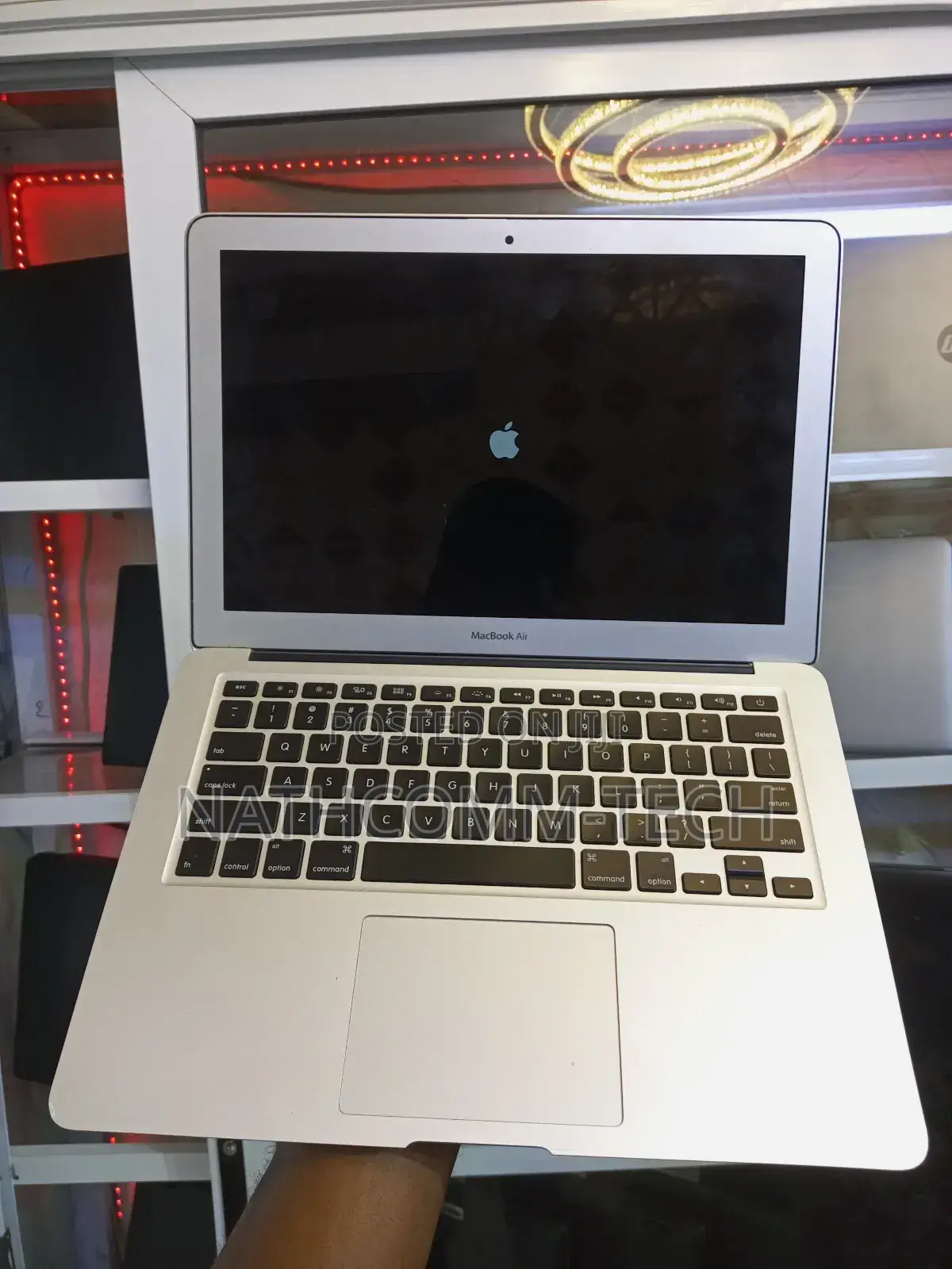 Laptop Apple MacBook 2015 8GB Intel Core I5 SSD 128GB