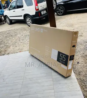Authentic LG 55UR80006 55 Inch Uhd Smart Tv(139cm).