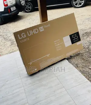 Long Lasting LG 55UR80006 Uhd Smart Webos Tv(55”)139cm