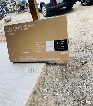 Long Lasting LG 55UR80006 Uhd Smart Webos Tv(55”)139cm