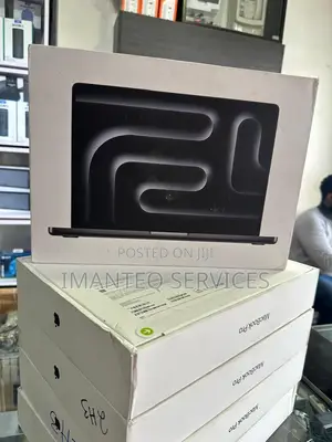 New Laptop Apple MacBook Pro 2024 M4 14-Inch 24GB SSD 512GB
