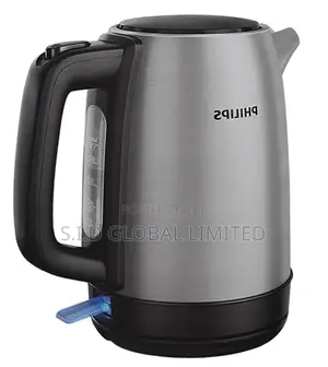 Multi Safety Philips HD9350-90 1.7 Litres Electric Kettle