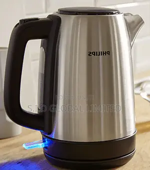 Easy Refilling Philips HD9350-90 1.7 Litres Electric Kettle